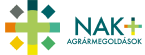 NAK+ Agrármegoldások
